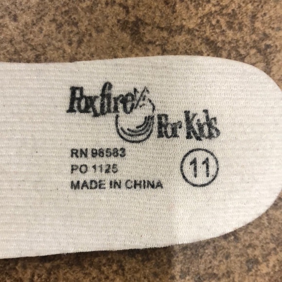 Little Girl Rain-boots - Picture 6 of 6